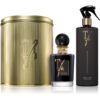 Teatro Fragranze Gold Tin Box Nero Di vino подаръчен комплект метална кутия 1 бр.