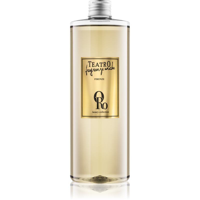 Teatro Fragranze Luxury Collection Oro пълнител за арома дифузери 500 мл.