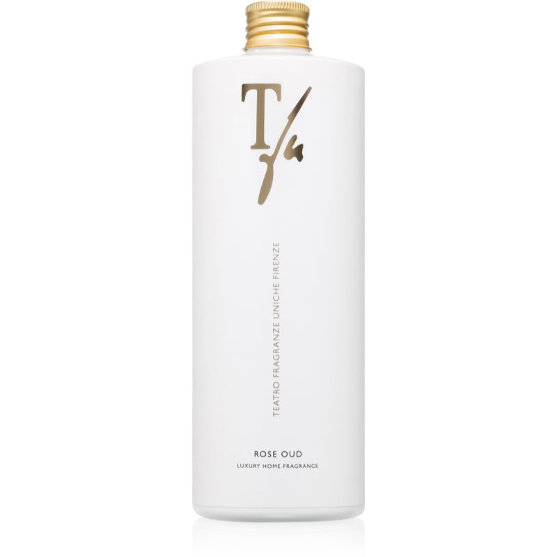 Teatro Fragranze Luxury Collection Rose Oud cпрей за дома 500 мл.