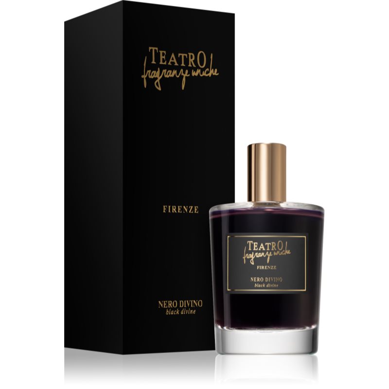Teatro Fragranze Nero cпрей за дома 100 мл. на ниска цена