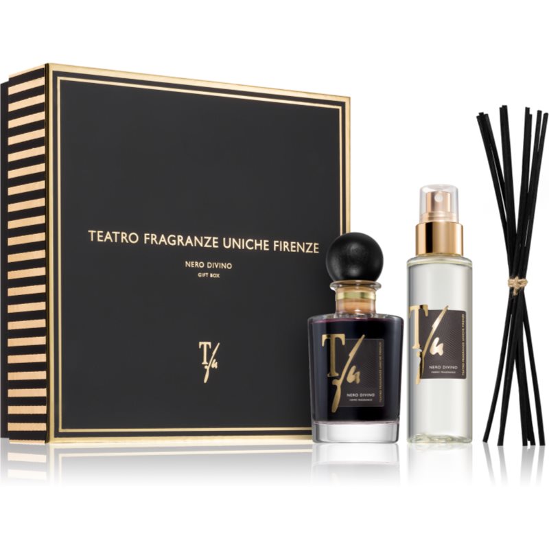 Teatro Fragranze Nero подаръчен комплект