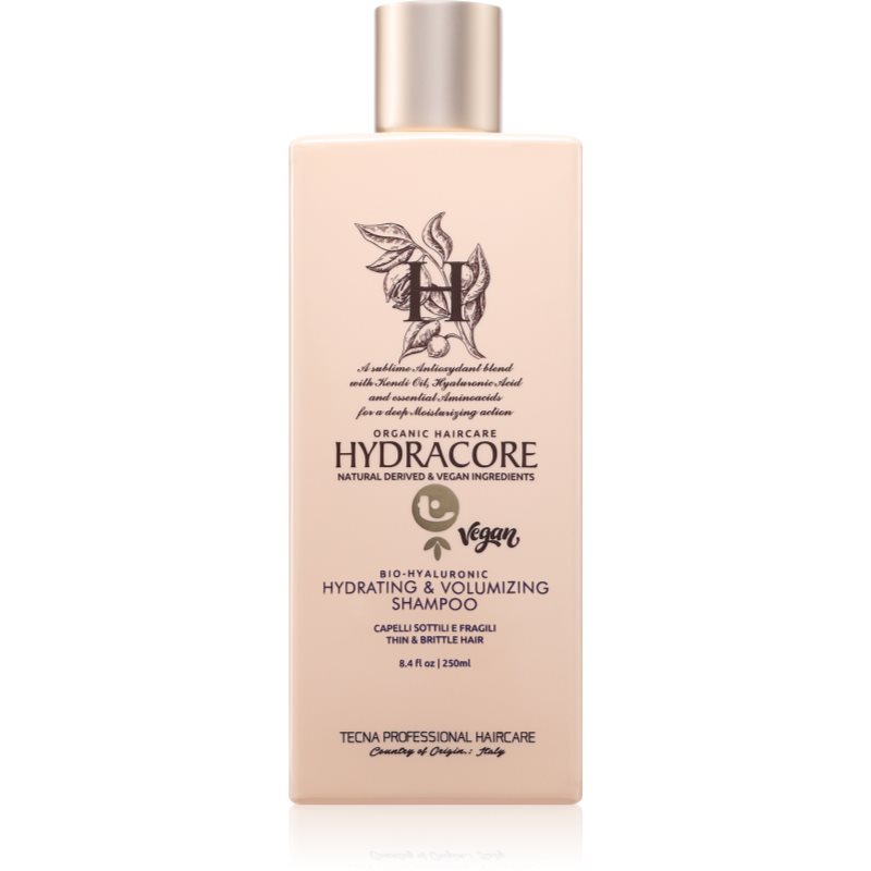 Tecna Hydracore Hydrating & Volumizing Shampoo шампоан за обем 250 мл.