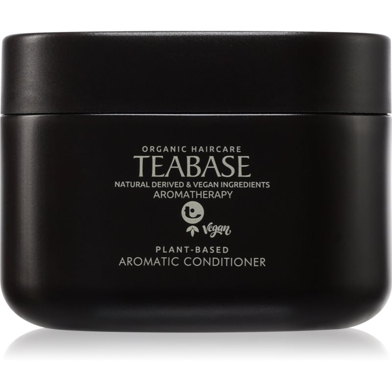 Tecna Teabase Aromatic Conditioner балсам за блясък и мекота на косата 500 мл.