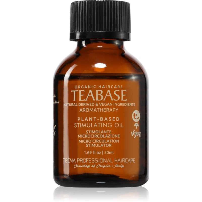 Tecna Teabase Stimulating Oil детско душ-масло с невен За коса 50 мл.