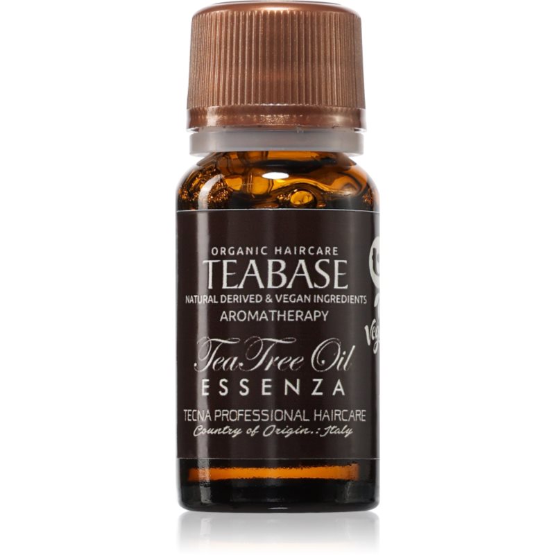 Tecna Teabase Tea Tree Oil детоксикиращо есенциално масло за скалпа 12