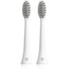 Tesla TS200 Brush Heads сменяеми глави White for TS200(Deluxe) 2 бр.