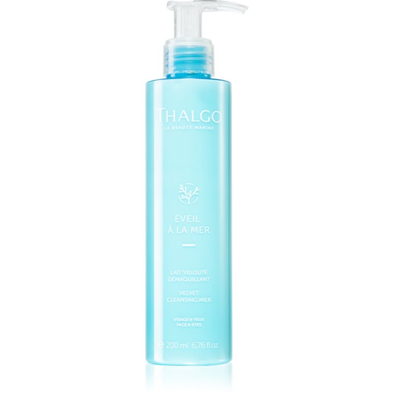 Thalgo Éveil à la Mer Velvet Cleansing Milk мляко за почистване на грим 200 мл.