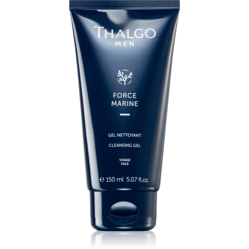 Thalgo Force Marine Cleansing Gel почистващ гел за мъже 150 мл.