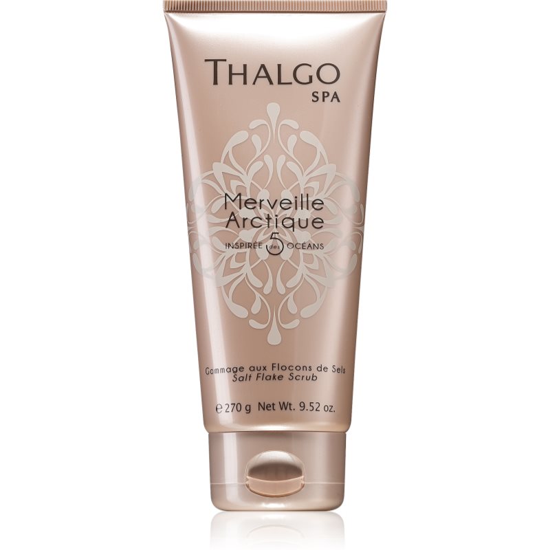Thalgo Spa Merveille Artique скраб със сол за всички видове кожа 270 гр.
