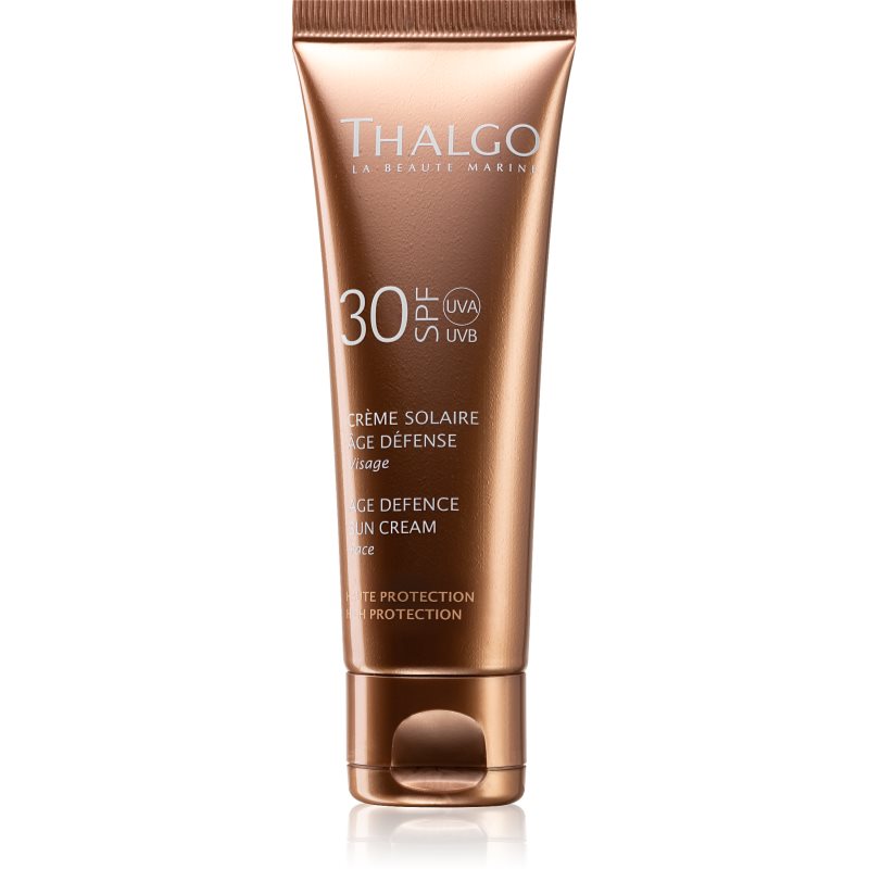 Thalgo Suncare крем за загар SPF 30 50 мл.