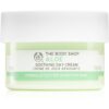 The Body Shop Aloe Soothing Day Cream успокояващ дневен крем за лице 50 мл.