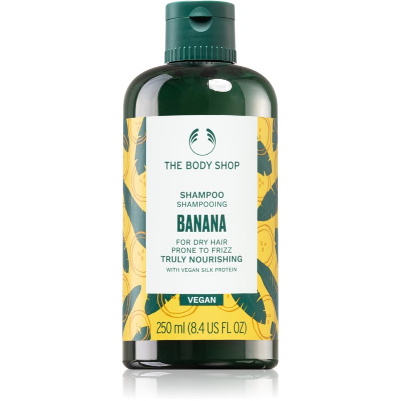 The Body Shop Banana хидратиращ шампоан 250 мл.
