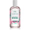 The Body Shop British Rose EDT тоалетна вода с аромат на цветя за жени 100 мл.