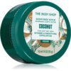 The Body Shop Coconut Body Scrub Vegan пилинг за тяло с кокос 50 мл.