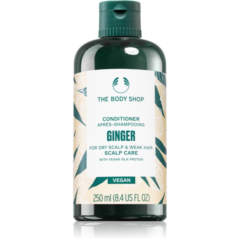 The Body Shop Ginger балсам за суха кожа 250 мл.