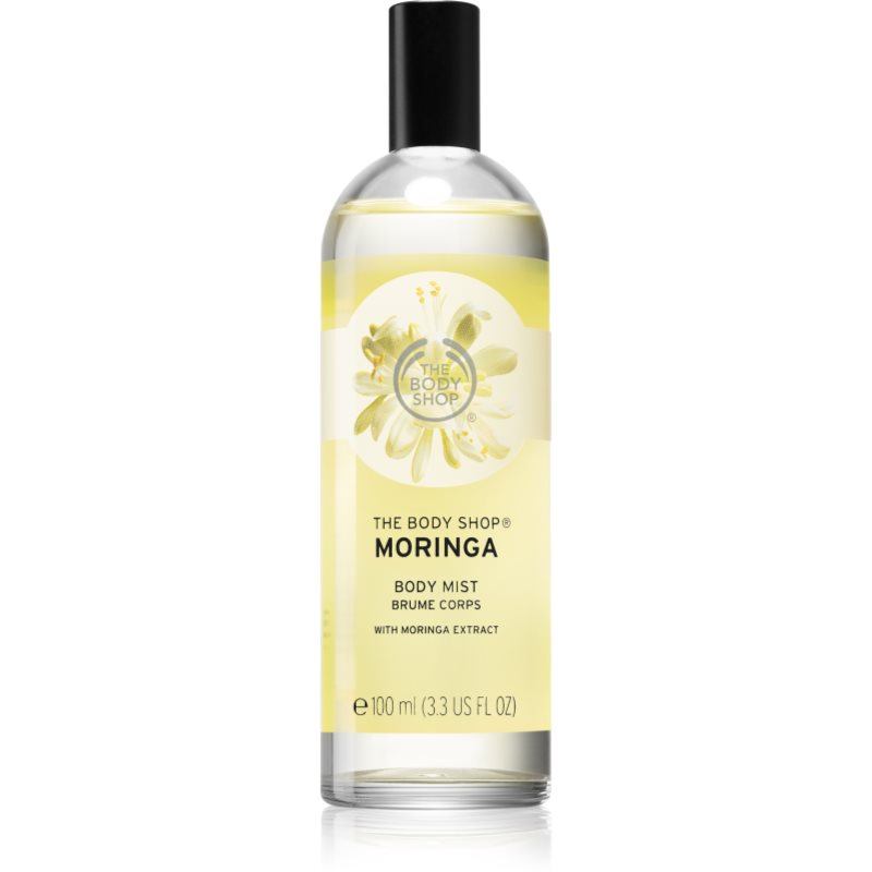 The Body Shop Moringa Body Mist спрей за тяло за жени 100 мл.