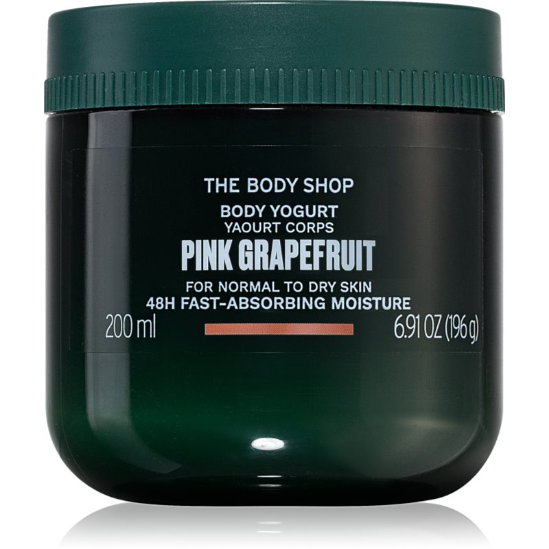 The Body Shop Pink Grapefruit Body Yogurt йогурт за тяло 200 мл.