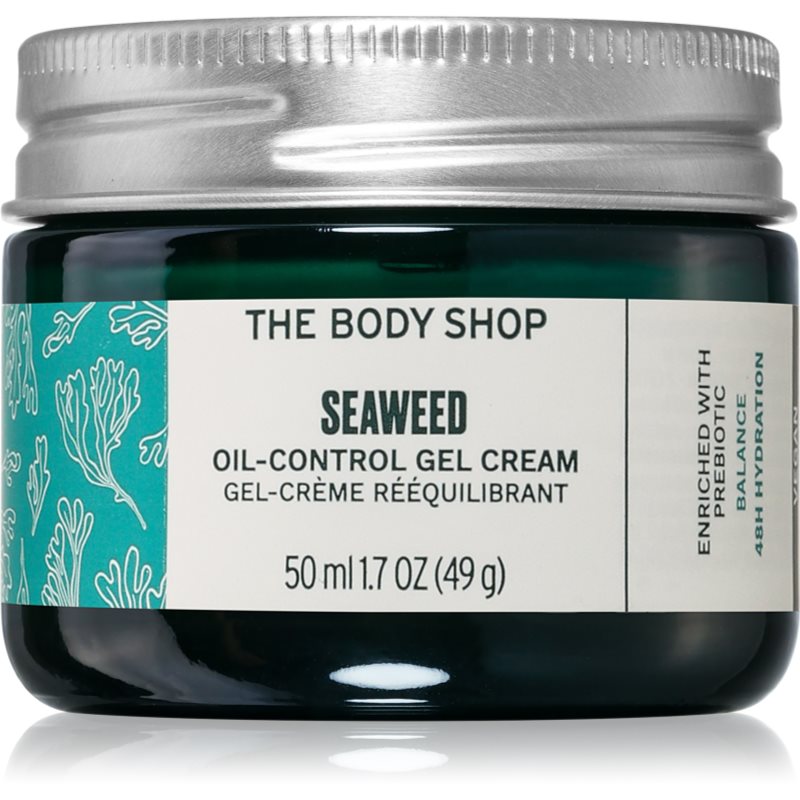 The Body Shop Seaweed Cream хидратиращ крем 50 мл.