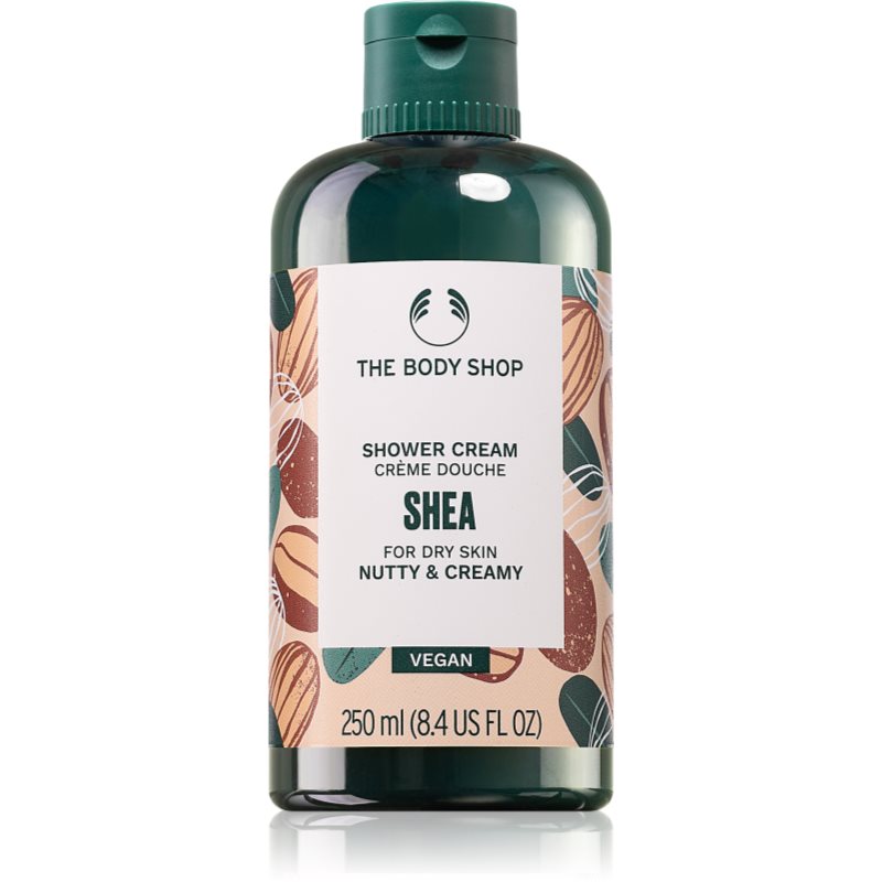 The Body Shop Shea Shower Gel подхранващ душ крем 250 мл.
