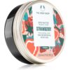 The Body Shop Strawberry Body Butter масло за тяло За нормална кожа 200 мл.