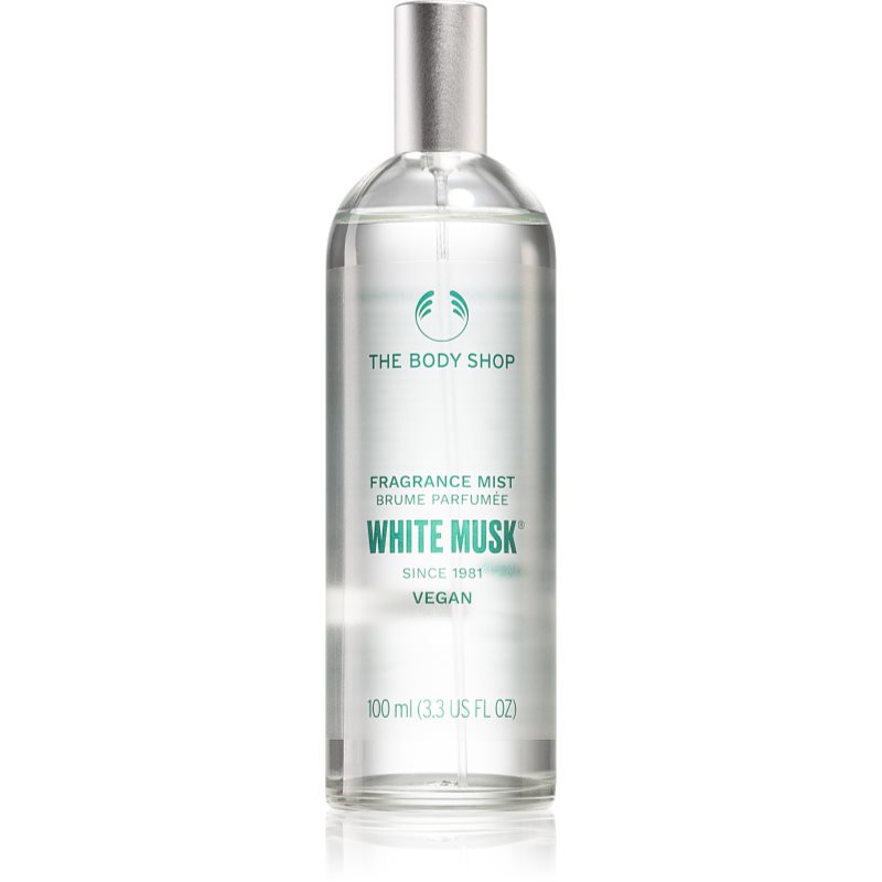 The Body Shop White Musk Body Mist спрей за тяло за жени 100 мл.