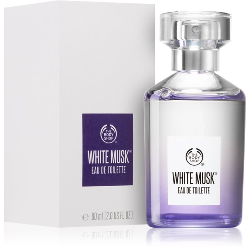 The Body Shop White Musk EDT тоалетна вода за жени 60 мл. на ниска цена