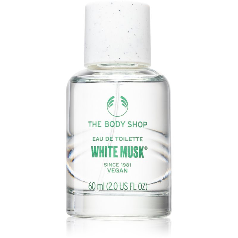 The Body Shop White Musk EDT тоалетна вода за жени 60 мл.
