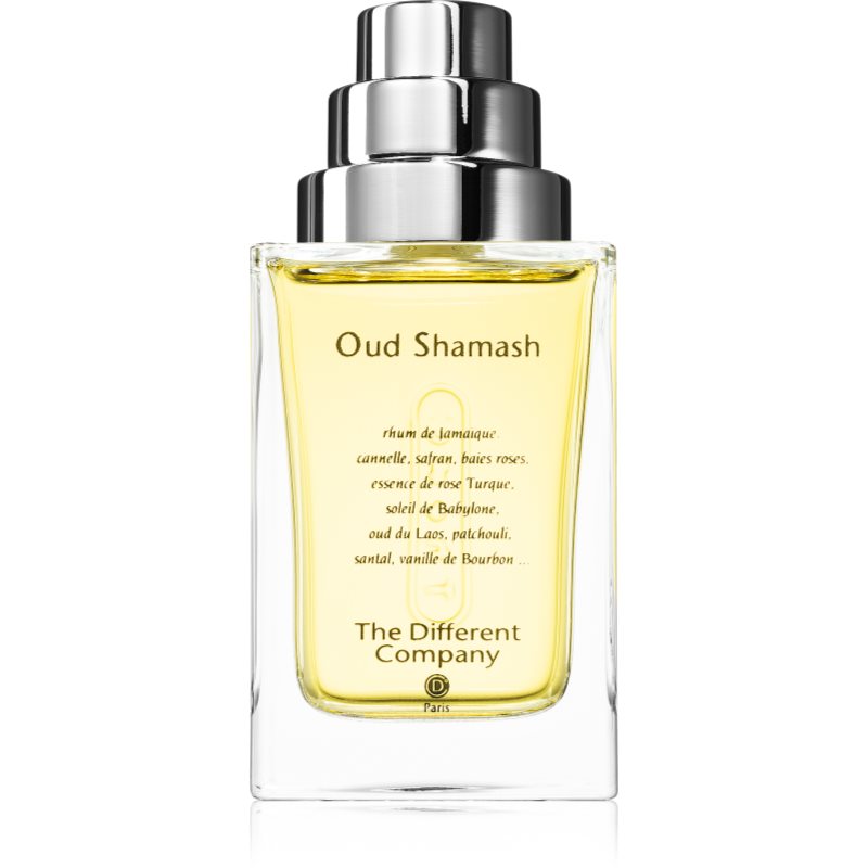 The Different Company Oud Shamash парфюмна вода унисекс 100 мл.