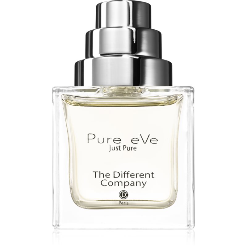 The Different Company Pure eVe парфюмна вода сменяема за жени 50 мл.