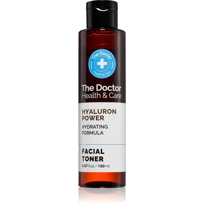 The Doctor Hyaluron Power Hydrating Formula хидратиращ тоник 150 мл.