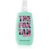 The Fox Tan Rapid освежаващ спрей за тяло за ускоряване на тена 120 мл.