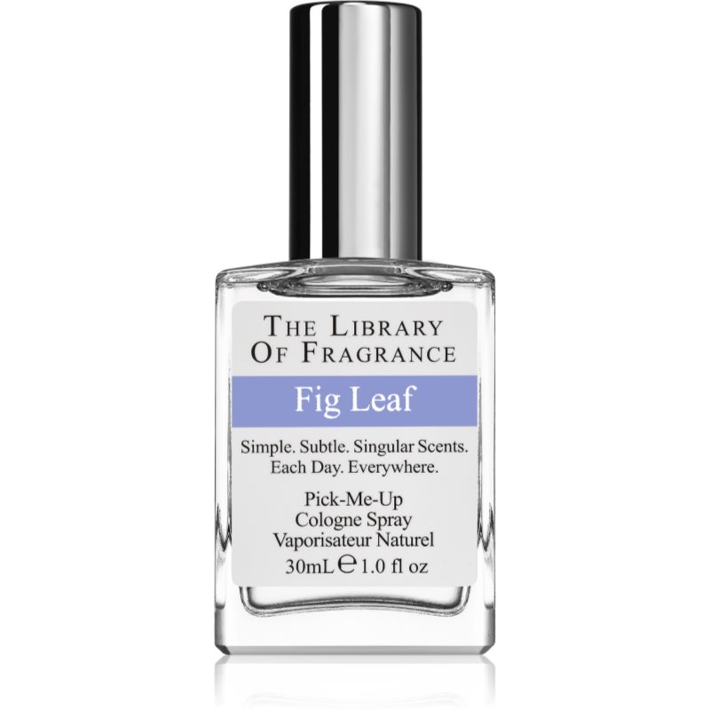 The Library of Fragrance Fig Leaf одеколон унисекс 30 мл.