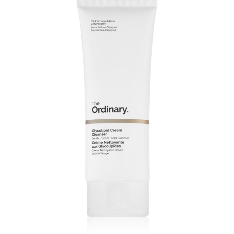The Ordinary Glycolipid Cream Cleanser нежно почистващ крем 150 мл.