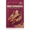 The Saem Natural Mask Sheet Red Ginseng платнена маска за цялостна грижа 21 мл.
