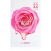 The Saem Natural Mask Sheet Rose платнена маска с хидратиращ и ревитализиращ ефект 21 мл.