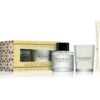 The Somerset Toiletry Co. Naturally European Mini Diffusser & Candle Set подаръчен комплект