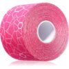 Thera-Band Kinesiology Tape фиксираща лента боя Pink