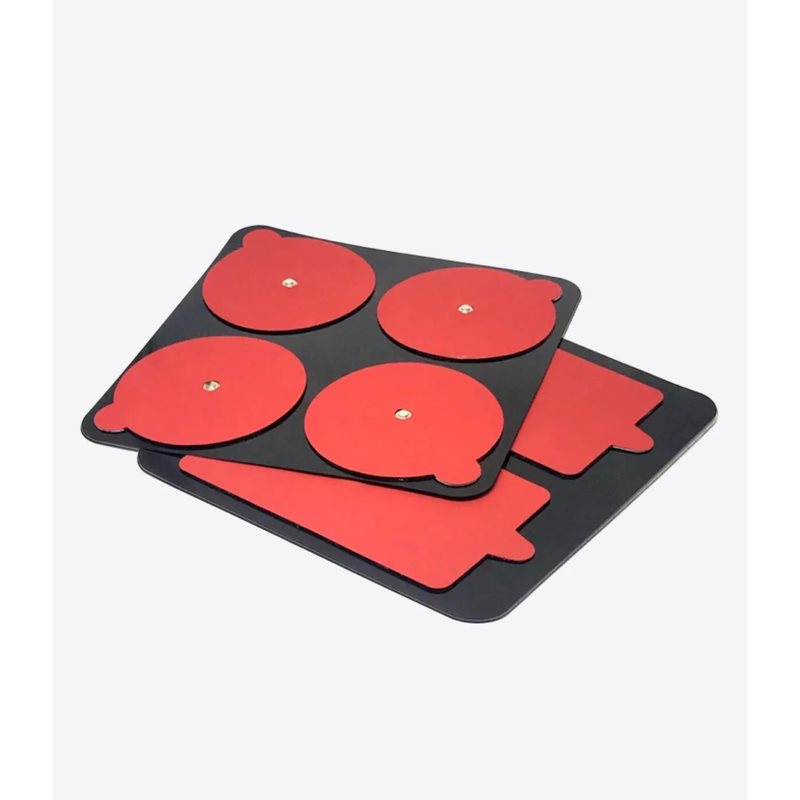 Therabody PowerDot Replacement Pads Gen 2.0 резервни електроди боя Red