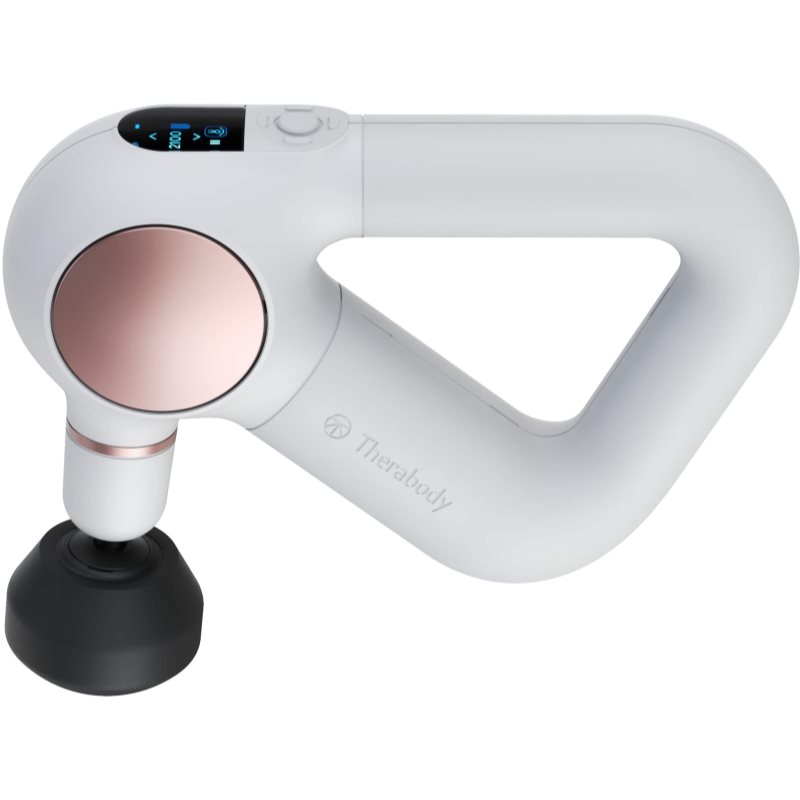 Therabody Theragun Sense масажен пистолет боя White 1 бр. на ниска цена