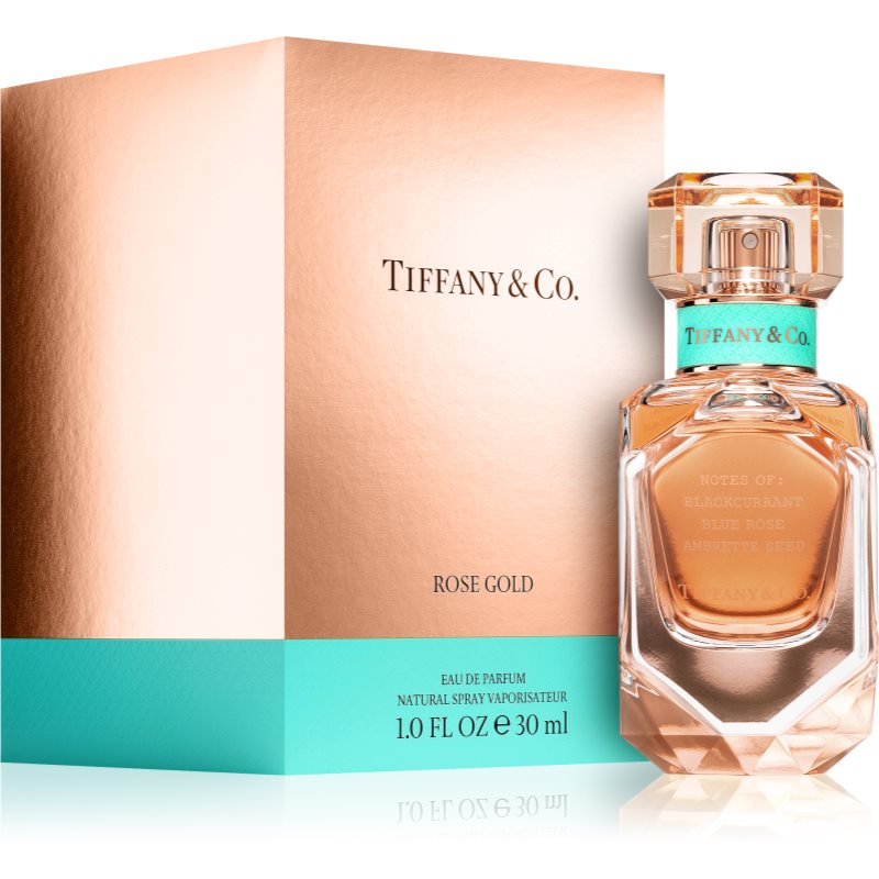 Tiffany & Co. Tiffany & Co. Rose Gold парфюмна вода за жени 30 мл. на ниска цена