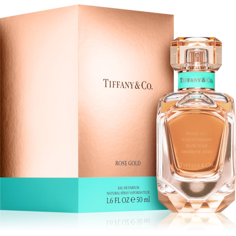 Tiffany & Co. Tiffany & Co. Rose Gold парфюмна вода за жени 50 мл. на ниска цена