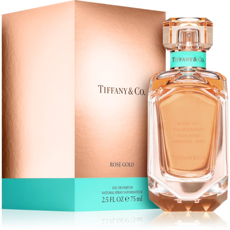 Tiffany & Co. Tiffany & Co. Rose Gold парфюмна вода за жени 75 мл. на ниска цена