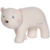 Tikiri Arctic гризалка с дрънкалка Polar Bear 1 бр.