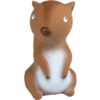 Tikiri Arctic гризалка с дрънкалка Squirrel 1 бр.