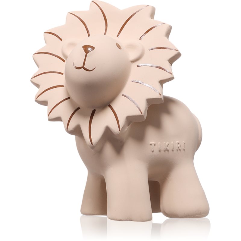 Tikiri Safari гризалка с дрънкалка Lion 1 бр.