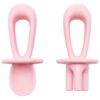Tiny Twinkle Silicone Training Utensils прибор за деца 0 бр.