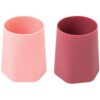 Tiny Twinkle Training Cup преходна чаша Rose/Burgundy 2x118
