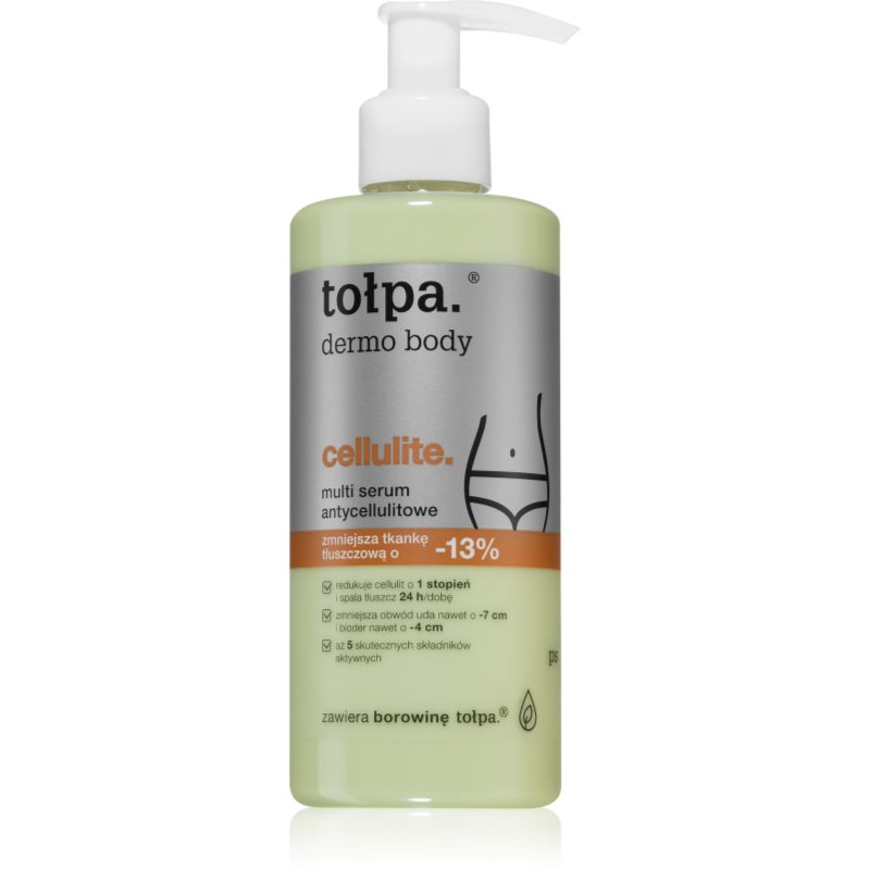Tołpa Dermo Body Cellulite отслабващ и стягащ серум против целулит 250 мл.