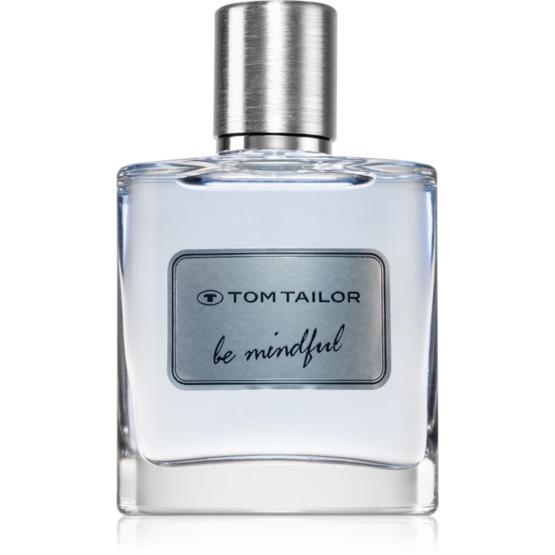 Tom Tailor Be Mindfull Man тоалетна вода за мъже 50 мл. на ниска цена