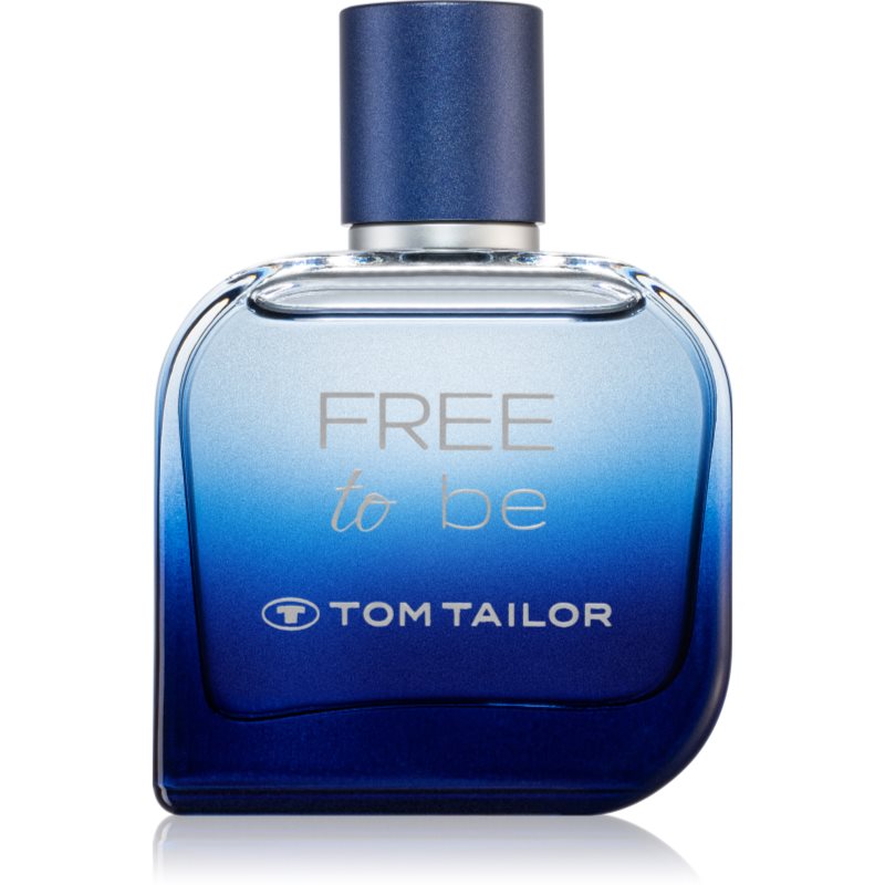 Tom Tailor Free to be тоалетна вода за мъже 50 мл.